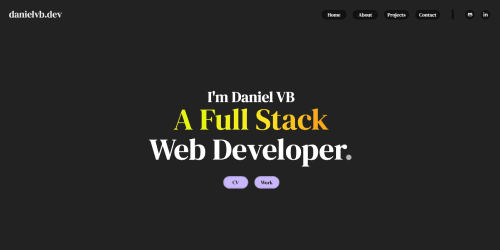 Next.js Portfolio